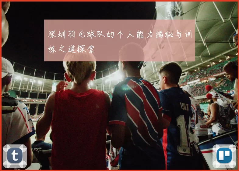 深圳羽毛球队的个人能力揭秘与训练之道探索