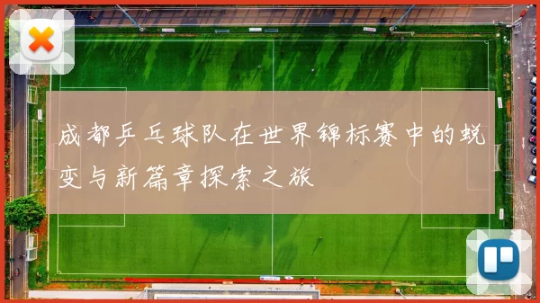 成都乒乓球队在世界锦标赛中的蜕变与新篇章探索之旅