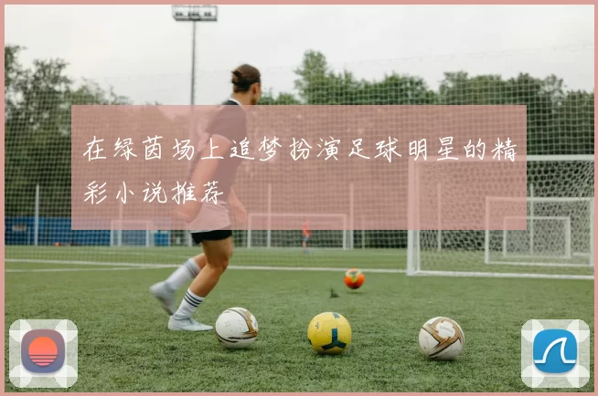在绿茵场上追梦扮演足球明星的精彩小说推荐