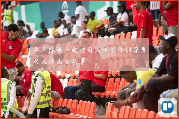 乒乓球场上的传奇人生刘伟的深度对话与成长故事