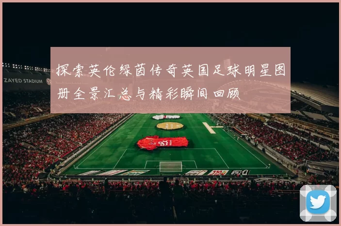 探索英伦绿茵传奇英国足球明星图册全景汇总与精彩瞬间回顾