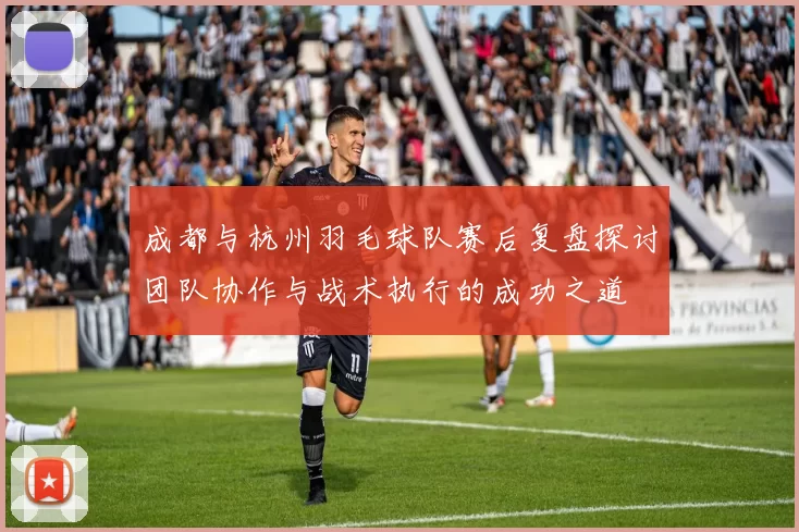 成都与杭州羽毛球队赛后复盘探讨团队协作与战术执行的成功之道