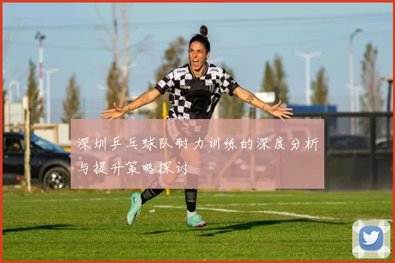 深圳乒乓球队耐力训练的深度分析与提升策略探讨