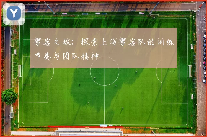 攀岩之旅：探索上海攀岩队的训练节奏与团队精神