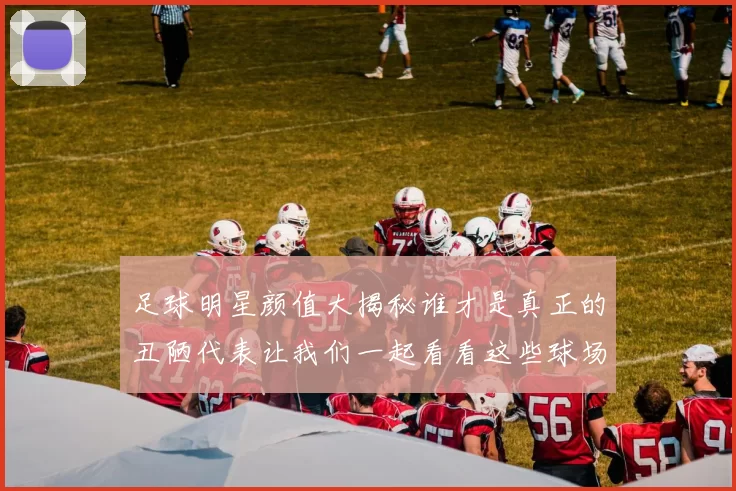 足球明星颜值大揭秘谁才是真正的丑陋代表让我们一起看看这些球场上的另类风采