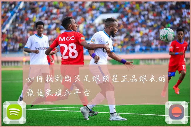 如何找到购买足球明星正品球衣的最佳渠道和平台