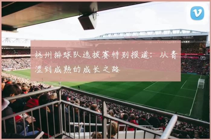 杭州排球队选拔赛特别报道：从青涩到成熟的成长之路