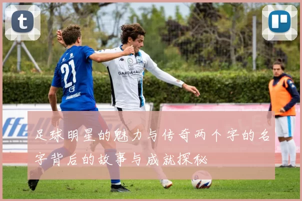 足球明星的魅力与传奇两个字的名字背后的故事与成就探秘