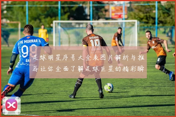 足球明星序号大全表图片解析与推荐让你全面了解足球巨星的精彩瞬间