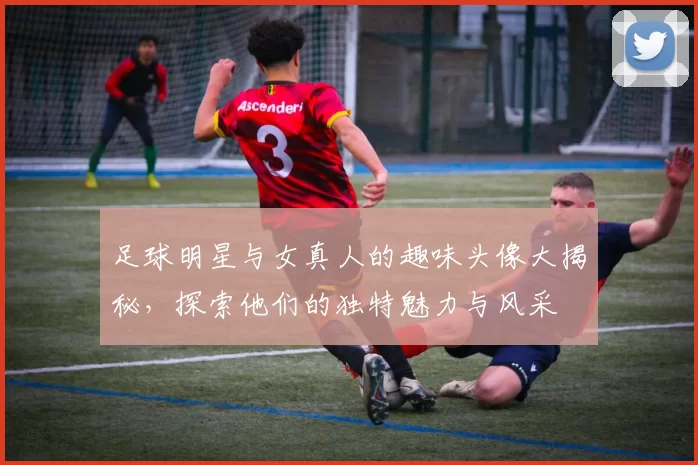 足球明星与女真人的趣味头像大揭秘，探索他们的独特魅力与风采