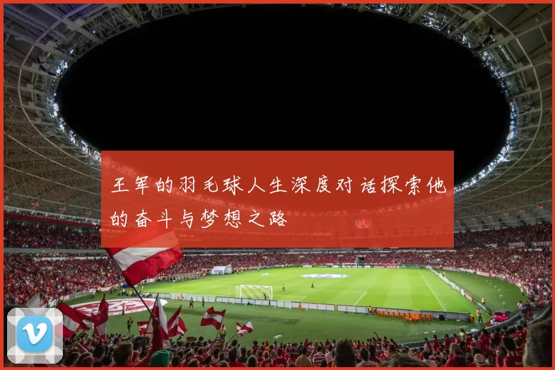 王军的羽毛球人生深度对话探索他的奋斗与梦想之路