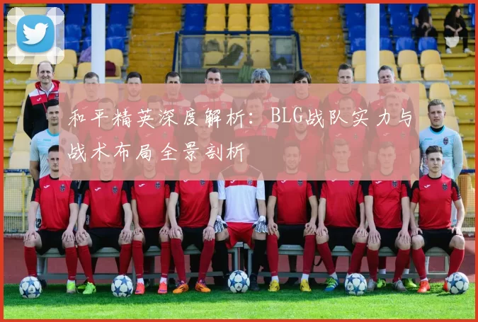 和平精英深度解析：BLG战队实力与战术布局全景剖析